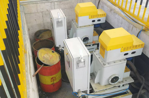 江苏无锡钢管加工轧机油污染严重治理案例 江苏无锡钢管加工轧机油污染严重治理案例